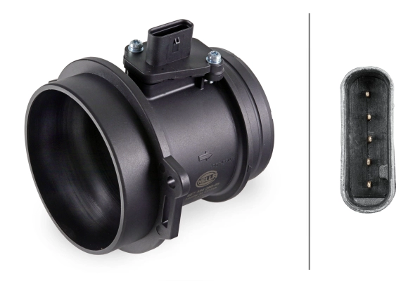 8ET 358 095-381 РАСХОДОМЕР BEHR (HELLA), 8ET358095381
